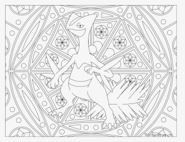 Pokémon Coloring Pages, HD Png Download, Free Download