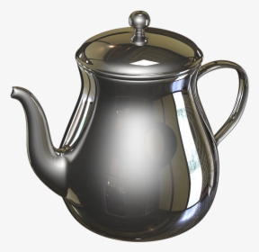 The Brew Kettle, Transparent Background, Tea - Transparent Background Teapot Transparent, HD Png Download, Free Download