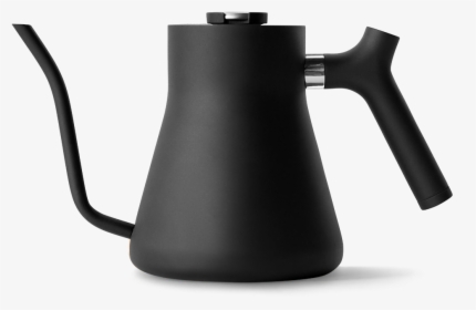 Stagg Pour Over Kettle, Matte Black - Fellow Stagg, HD Png Download, Free Download