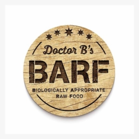 Doctor Bs Barf Logo, HD Png Download, Free Download