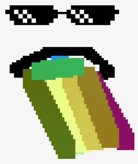 Triforce Sprite , Png Download - Spectacles Pixel, Transparent Png, Free Download