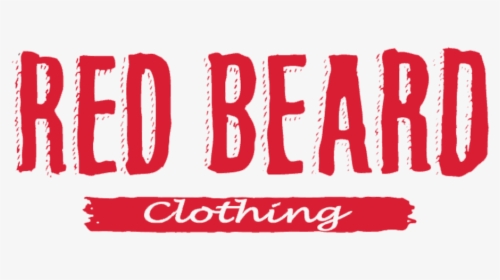 Red Beard Clothing - Graphic Design, HD Png Download, Free Download