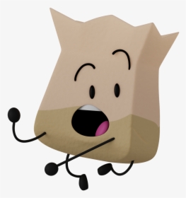 Transparent Live Clipart - Bfb Barf Bag, HD Png Download, Free Download