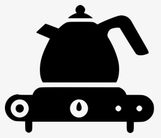 Electric Kettle Teapot Kitchen - Kettle, HD Png Download, Free Download