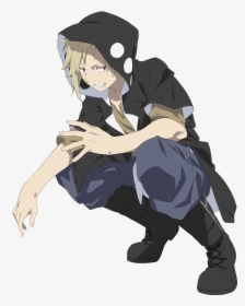 Beyblade Fanon Wiki - Mekakucity Actors Characters Kano, HD Png Download, Free Download