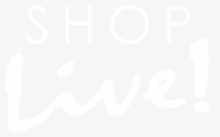 Shop Live Logo1cw - Calligraphy, HD Png Download, Free Download