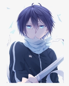 Yato Anime , Png Download - Yato Anime, Transparent Png, Free Download