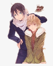Yato And Yukine - Noragami Yato And Yukine Fanfiction, HD Png Download, Free Download