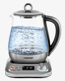 Chefmate Electric Kettle, HD Png Download, Free Download