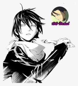 Yato Drawing Realistic - Noragami Yato, HD Png Download, Free Download