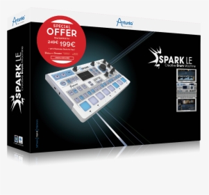 Sparkle - Arturia Sparkle, HD Png Download, Free Download