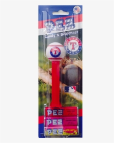 Texas Rangers Baseball - Texas Rangers, HD Png Download, Free Download