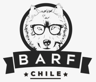 Barf Chile - Banner Style Logo, HD Png Download, Free Download