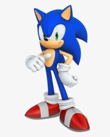 Sonic At The Olympic, HD Png Download, Free Download