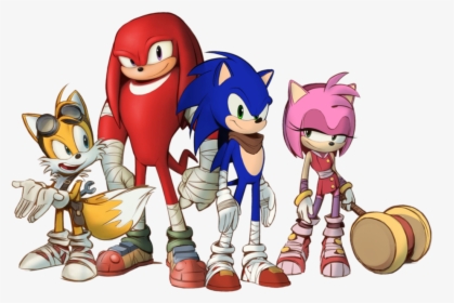 Sonic Boom, HD Png Download, Free Download
