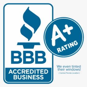 Proud Member Of The Bbb Window Tint Specialists Authorized - Better Business Bureau, HD Png Download, Free Download