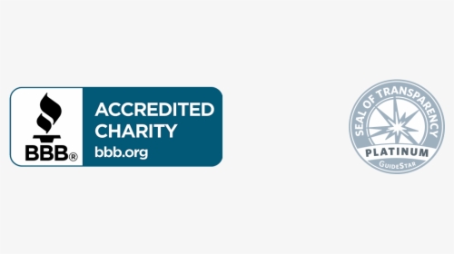 Bbb Logos For Accredited Charity, HD Png Download, Free Download