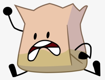 A Crossover Fanfic Roleplay - Barf Bag Bfb Png, Transparent Png, Free Download