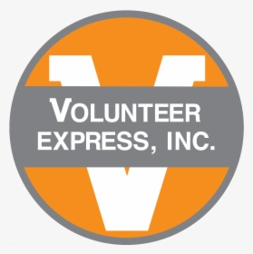 Vx Employee Owned Logo 2c Just The V - Volunteer Express Logo, HD Png Download, Free Download