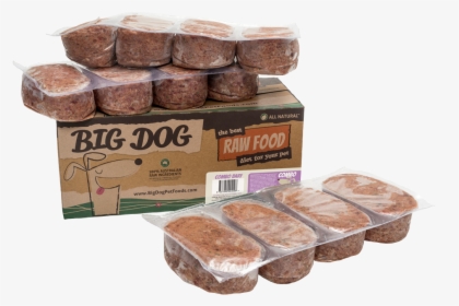 Raw Frozen Dog Food, HD Png Download, Free Download