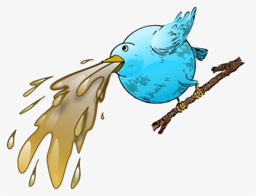 Don’t Litter Twitter, HD Png Download, Free Download