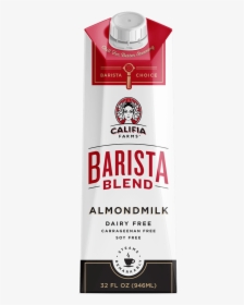 Califia Almond Milk Barista, HD Png Download, Free Download