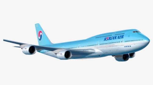 Details Korean Air Boeingb - Korean Airlines Png Hd, Transparent Png, Free Download