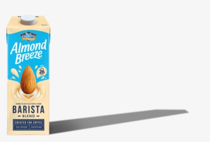 Almond Breeze Barista Blend - Chocolate Milk, HD Png Download, Free Download