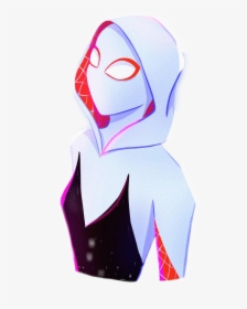 #spidergwen #marvel #ghostspider #spiderman #spider-man - Illustration, HD Png Download, Free Download