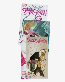 Spider Gwen Variants - Adam Hughes Spider Gwen, HD Png Download, Free Download