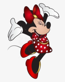 Free Png Download Minnie Mouse Free Clipart Png Photo - Minnie Mouse Transparent Background, Png Download, Free Download
