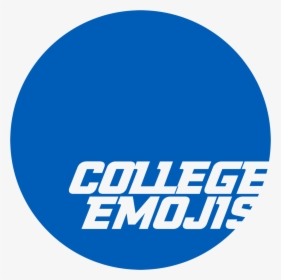 College Emoji - Circle, HD Png Download, Free Download