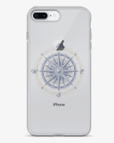 Compass Transparent Iphone Case - Sweet Creature Phone Case, HD Png Download, Free Download