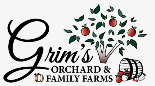 Grim"s Orchard & Family Farms - Grace Wins, HD Png Download, Free Download
