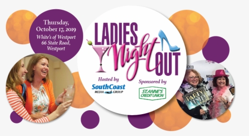 Ladies Night Out Transparent, HD Png Download, Free Download