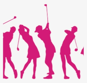 Womens Golf Png - Ladies Golf Clip Art, Transparent Png, Free Download