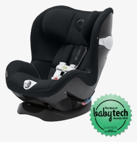 Chest Clip Car Seat - Cybex Sirona M Lava Stone, HD Png Download, Free Download