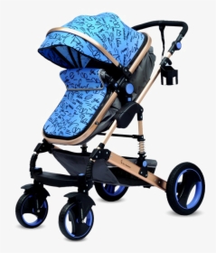 Pram Baby Stroller Png Picture, Transparent Png, Free Download