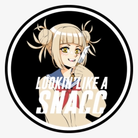 Himiko Toga Stickers, HD Png Download, Free Download