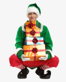 Christmas Elf Image - Costume Hat, HD Png Download, Free Download