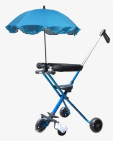 Cheap Portable Folding Baby Carriage Tricycle Stroller - Xe Đẩy Gấp Gọn, HD Png Download, Free Download