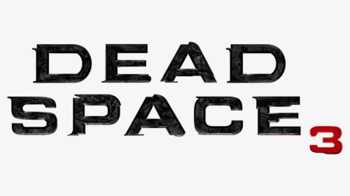 Transparent Dead Space Png - Dead Space 3 Logo, Png Download, Free Download