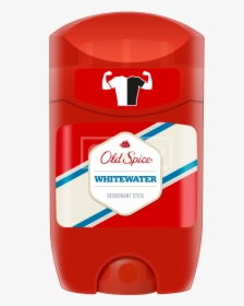 Old Spice Dezodor Stift 50 Ml Whitewater - Old Spice Whitewater Deodorant, HD Png Download, Free Download