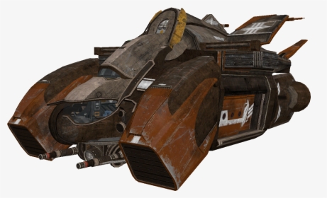 Era-ds3 - Dead Space Unitologist Shuttle, HD Png Download, Free Download