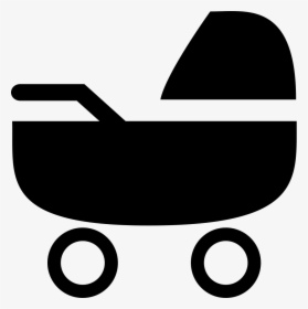 Si Glyph Baby Stroller, HD Png Download, Free Download