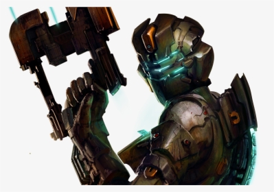 Dead Space 2 [www - Isaac Clarke Dead Space Png, Transparent Png, Free Download