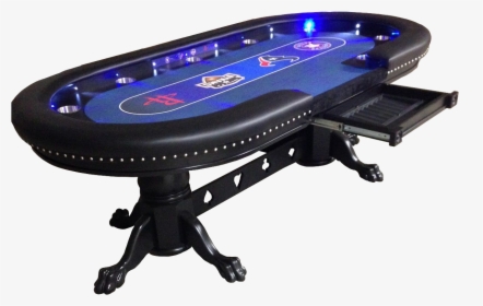 Poker Table Png - Poker Tables, Transparent Png, Free Download