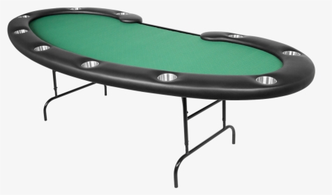 Prestige Folding Leg Poker Table Classic - Mesa De Pokerpng, Transparent Png, Free Download