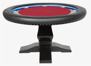 Round 8 Person Poker Table, HD Png Download, Free Download