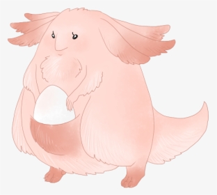 Chansey - Livestock, HD Png Download, Free Download